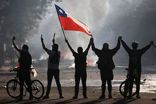 Social Unrest in Chile and Feminism