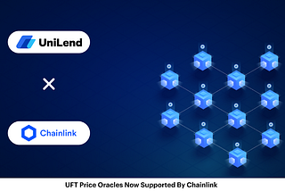 Chainlink now supports UFT Price Oracles