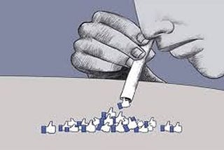 How do I overcome my social media addiction?