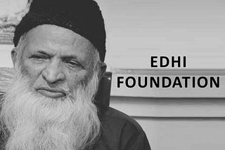 Funds Collection for Edhi Foundation