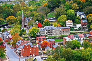 Harpers Ferry