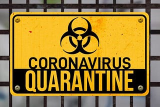 Musings from a Quarantine