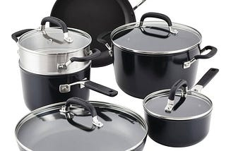 kitchenaid-hard-anodized-nonstick-cookware-set-10-piece-matte-black-1