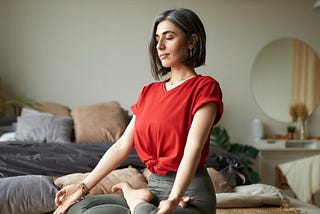 Meditar puede ser la práctica que estabas buscando para tu vida