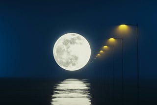 A Love Letter From The Night Sky