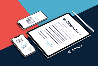 e-signature ทั้งหมดที่ต้องรู้