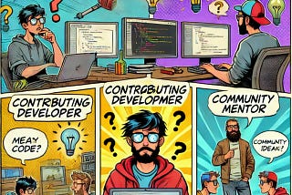 From Confused to Contributing: A Developer’s Journey to Open Source