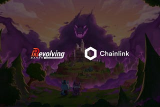 Revolving Games Integrates Chainlink VRF To Help Randomize Distribution of Skyborne — Genesis…