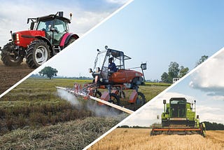 Scaling up Access to Mechanisation Services to Enhance Agricultural Productivity