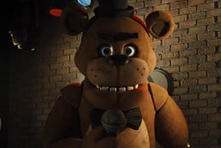 Five Nights at Freddy’s