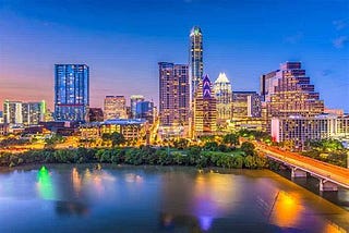 Top 5 Things To Do In Austin Texas In July