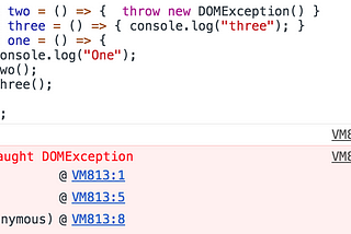 The Event Loop in JavaScript