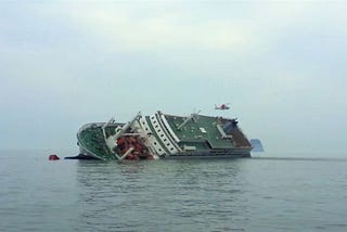 The Sewol Ferry and Baltimore Bridge Tragedies: A Wake-Up Call for Transportation Safety