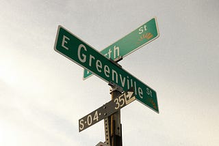 Why Street Names Teach Children Who Counts as American