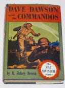 Dave Dawson with the Commandos | Cover Image