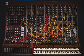 The missing link: a modern approach for Modular Synthesizer control