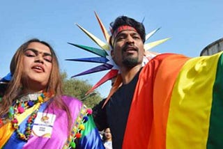 The Diverse Rainbows of the LGBTQIA+ Community