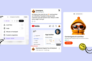 Startup diaries #15: Integrate, share, and monetize your AI features