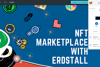 The Nifty Erdstall Demo and future use cases of the Erdstall SDK