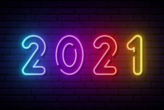 Looking Ahead: A Look at how to set Goals for 2021, and what my goals are