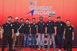 Launching Our CanSat: A Journey from Concept to Reality