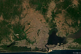 Tracking Urban Expansion Through Satellite Imagery