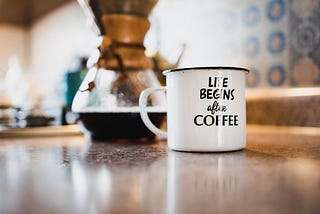 How To Wean Yourself Off Coffee Enemas