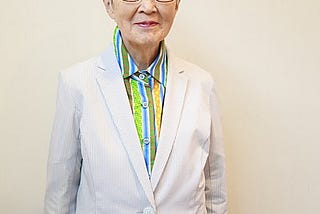 Masako Wakamiya