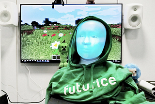 The Robotic Influencers of our Future: A Minecraft-playing, Twitch-streaming Robot