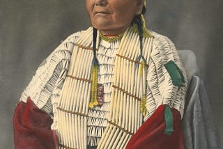 Native American Grounding and Prayer