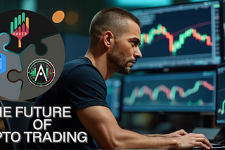 The Future of Crypto Trading:AdaWiz, MarketRaker AI and T Join Forces