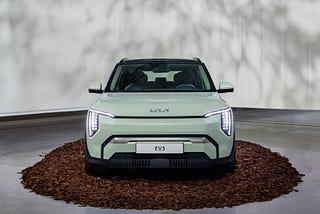 The All-New Kia EV3 2025: A Revolutionary Electric Vehicle