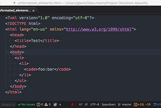 The Ultimate Guide to Atom Packages for Web Developers