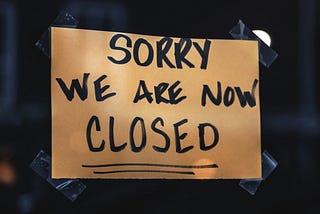 Startups Are Dying Quiet Deaths. Here’s Why No One’s Talking About It