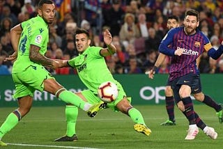 VIDEO Barcelona 1–0 Levante (Spanish La Liga) Highlights — MovaHub TV