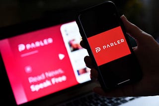 Trump negotiations to join Parler reportedly involved an ownership stake