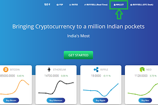 INR Deposits are now live at BuyUcoin