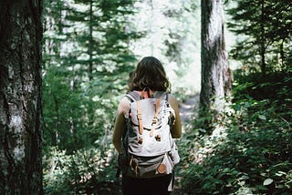 My Hiking Bag