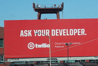 HubSpot billboard experiment