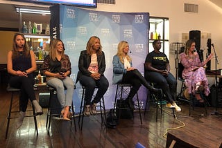 Crypto Token Talk Hosts All-Female, All-Star Panel for Record-Breaking Turn-out of Women at a…