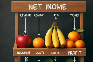 Understanding Net Income