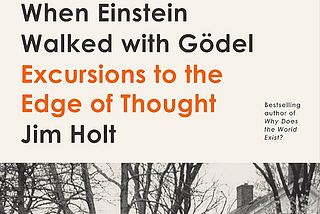 An Exercise in Infinity: Reviewing Jim Holt’s When Einstein Walked With Gödel