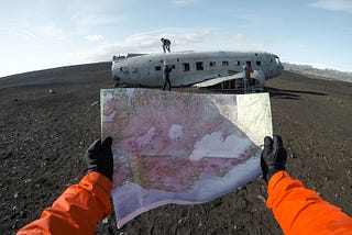 The Map is not the Territory