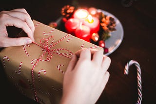 What is A personalized gift?