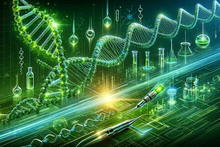 Gene Editing — Now FDA-blessed.
