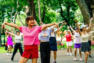 A 93-Year-Old Japanese Fitness Instructor Destroyed Every Excuse We’ve Ever Heard About Aging