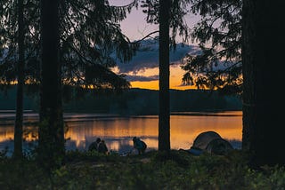 Camping Through My Daughter’s Eyes