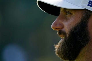 Dustin Johnson banishes previous final-round slip-ups to claim Masters title