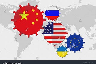 Russia, China, US, Ukraine — What Does Geopolitics Mean To Your Cyber Threat Intelligence Strategy?