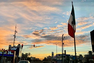 A Morning Commute Across Borders